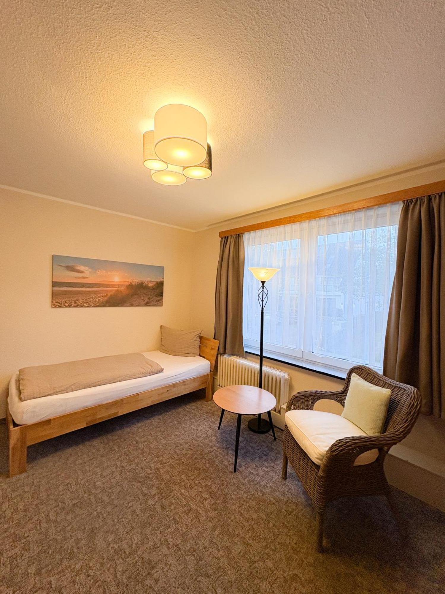 Hotel Zum Wikinger Sankt Peter-Ording Cameră foto