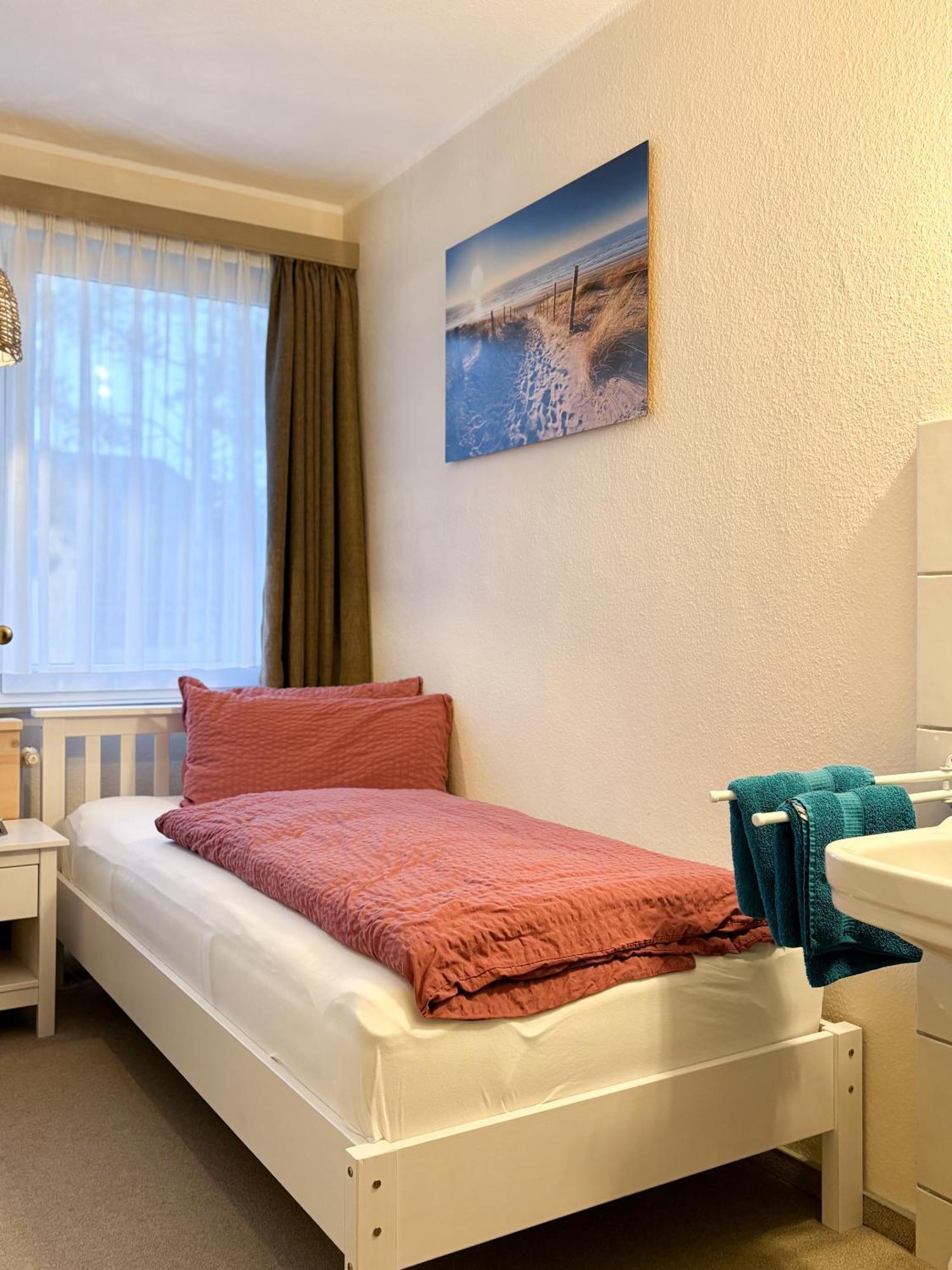 Hotel Zum Wikinger Sankt Peter-Ording Cameră foto