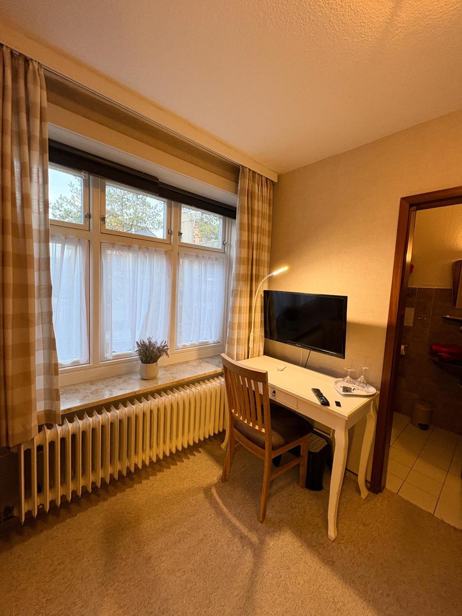 Hotel Zum Wikinger Sankt Peter-Ording Cameră foto